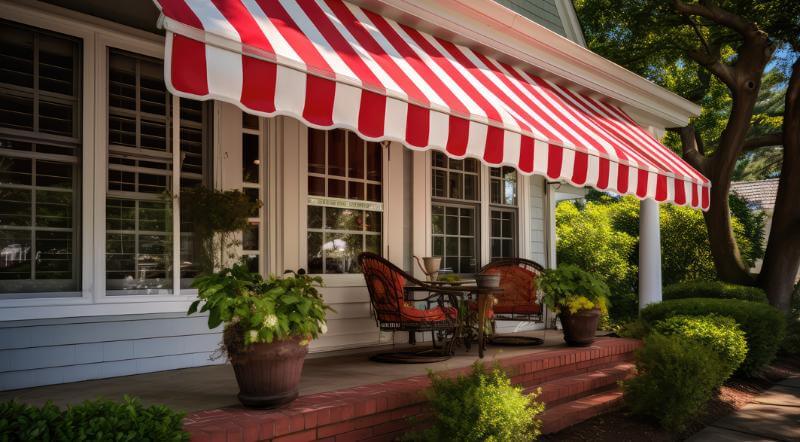 Bespoke Awnings in Chester CH1 1